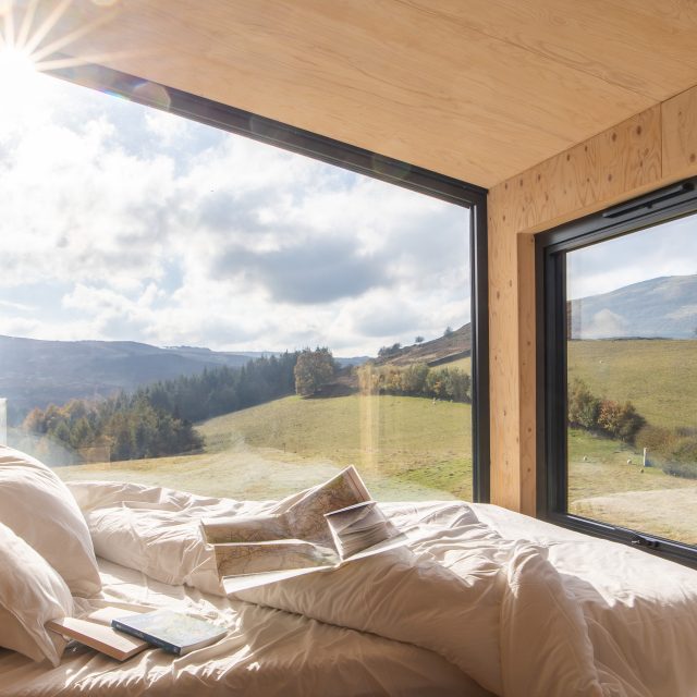 Sooty Cabin