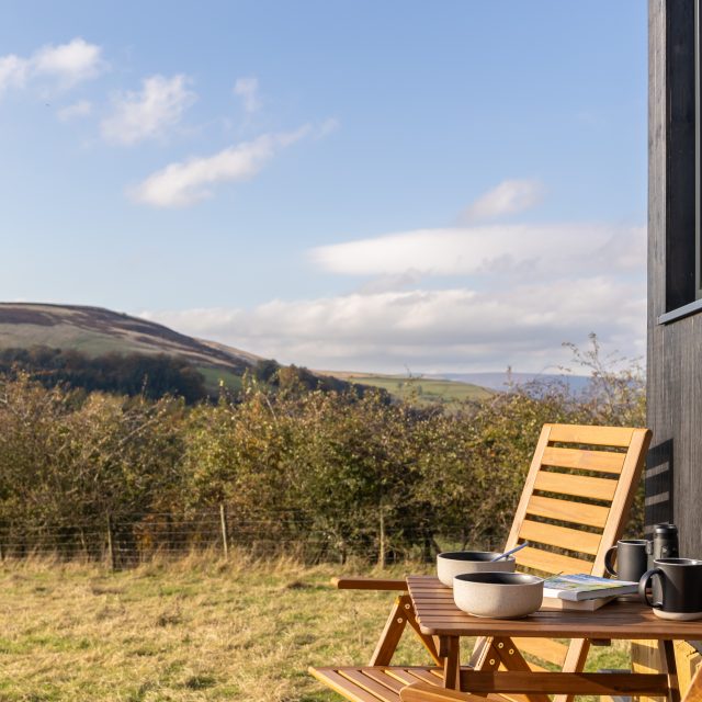 Sooty Cabin