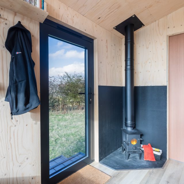 Sooty Cabin