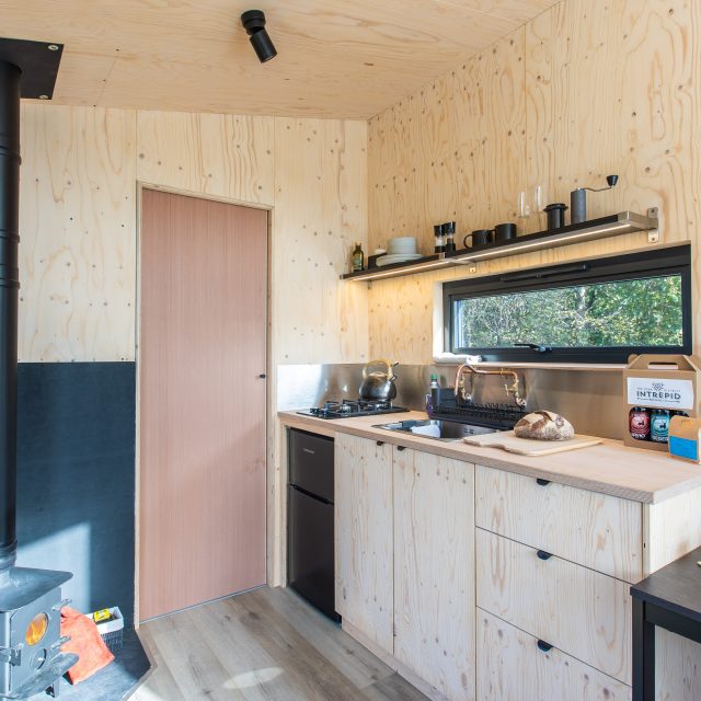 Sooty Cabin