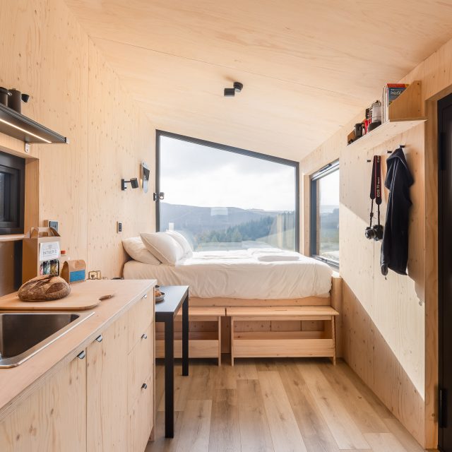 Sooty Cabin