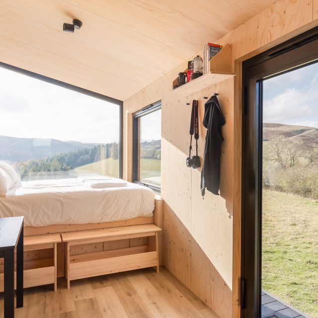 Sooty Cabin